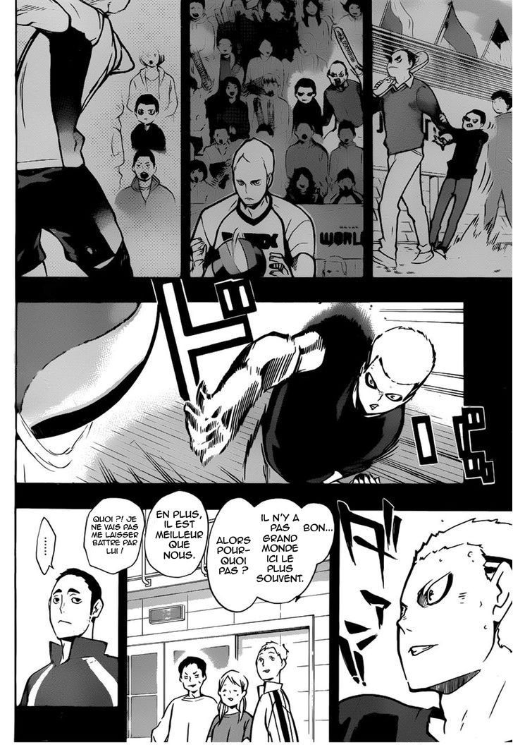 Read Haikyuu FR Manga Online