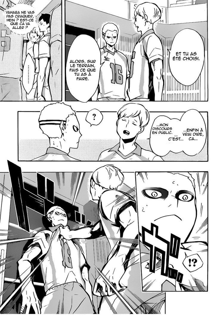 Read Haikyuu FR Manga Online