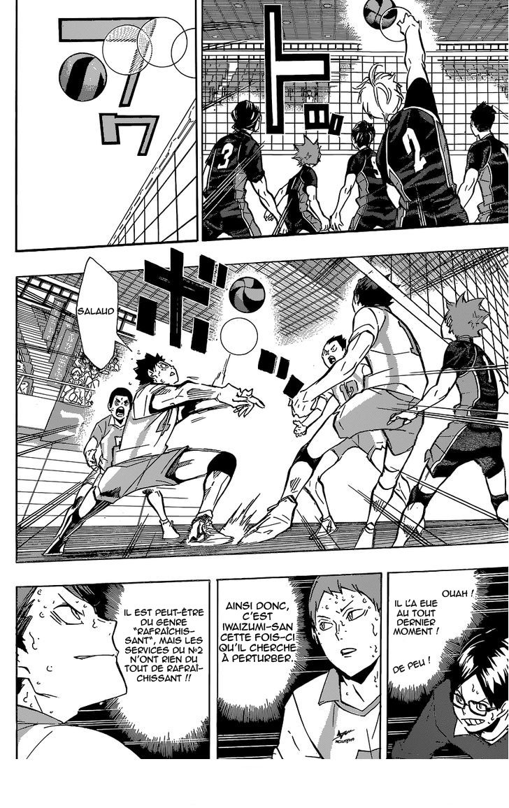 Read Haikyuu FR Manga Online