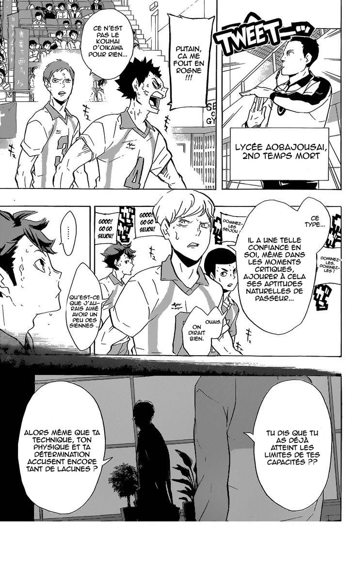 Read Haikyuu FR Manga Online