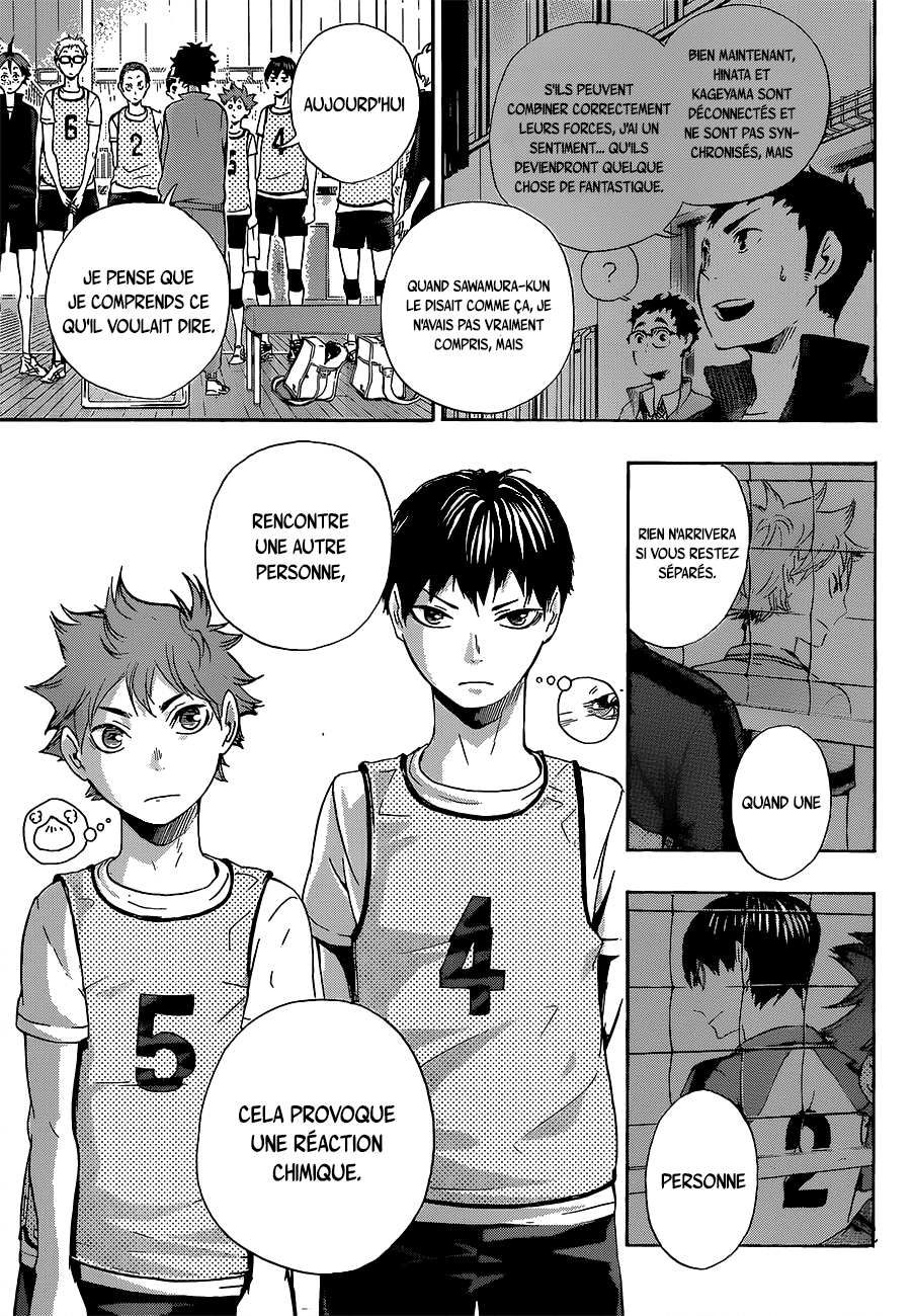Read Haikyuu FR Manga Online