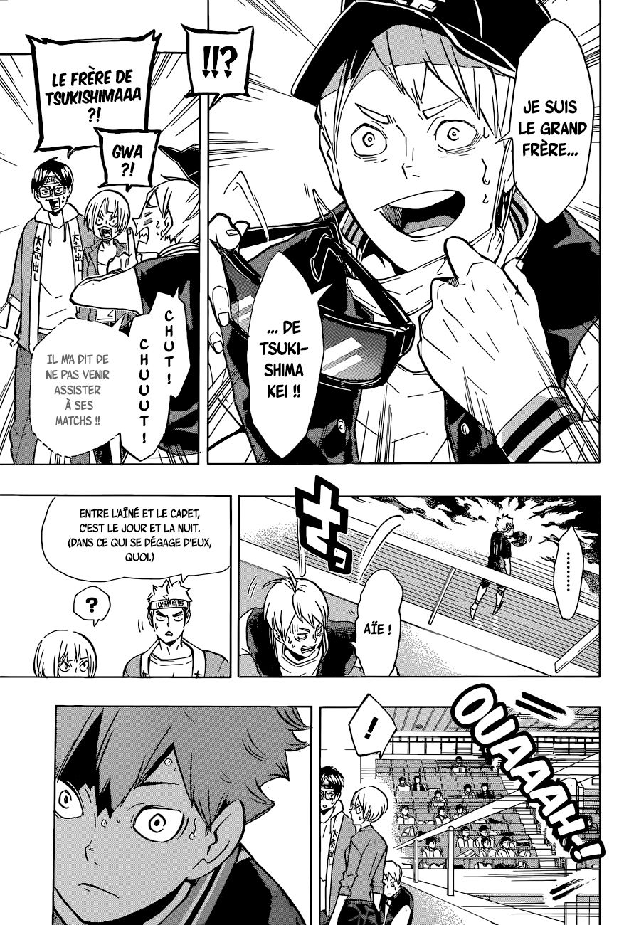 Read Haikyuu FR Manga Online