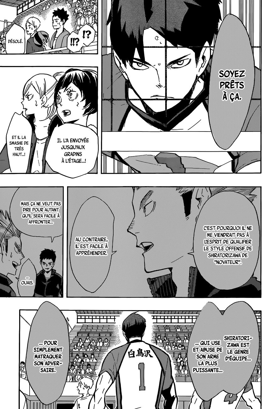 Read Haikyuu FR Manga Online