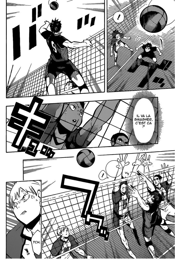 Read Haikyuu FR Manga Online