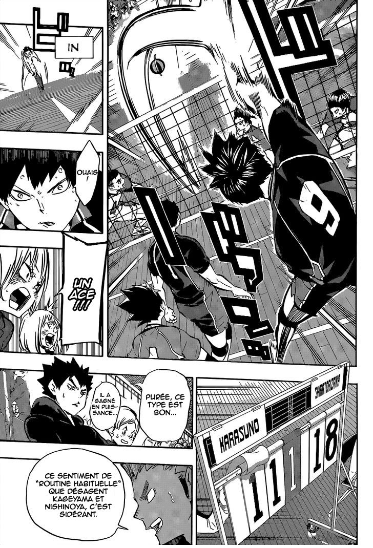 Read Haikyuu FR Manga Online