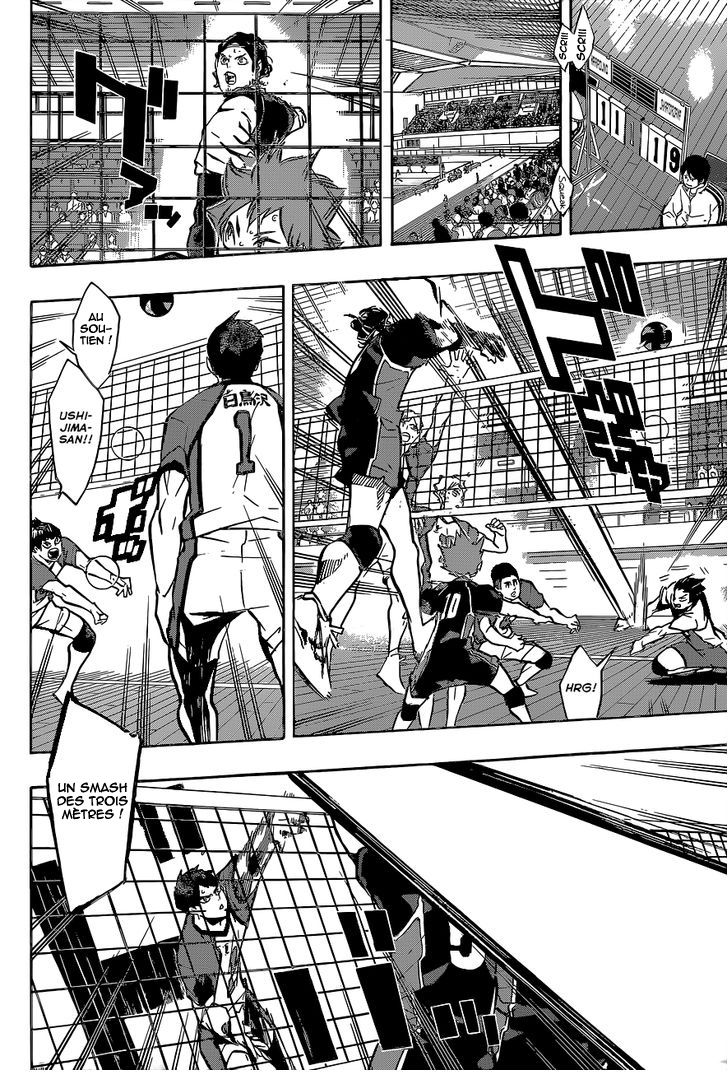 Read Haikyuu FR Manga Online
