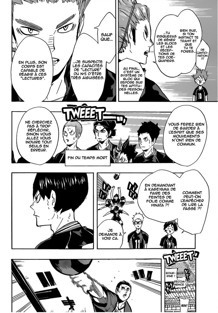 Read Haikyuu FR Manga Online