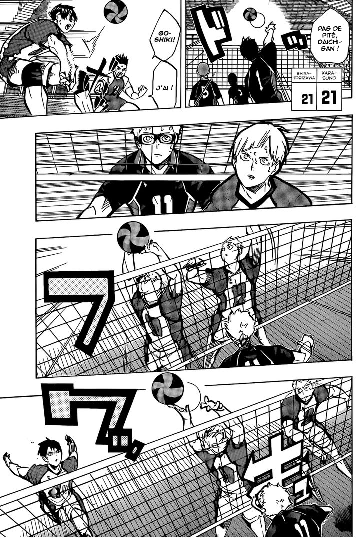 Read Haikyuu FR Manga Online
