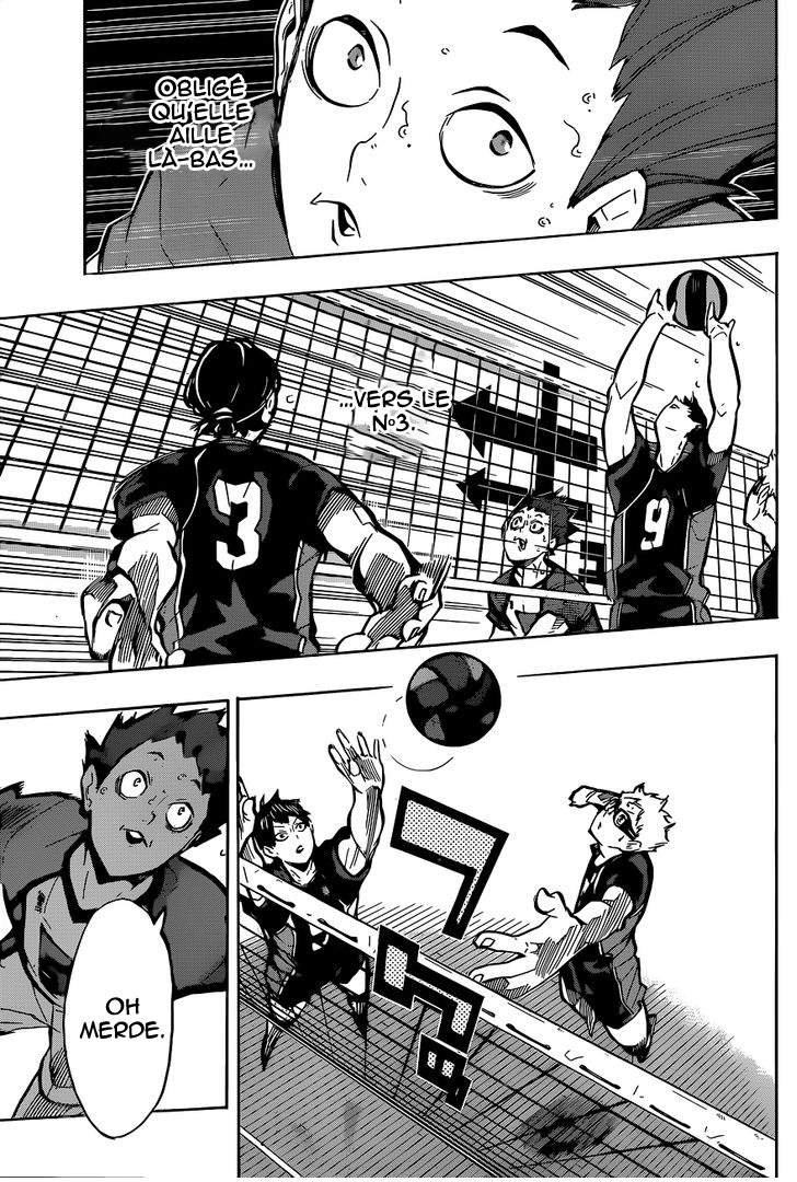 Read Haikyuu FR Manga Online