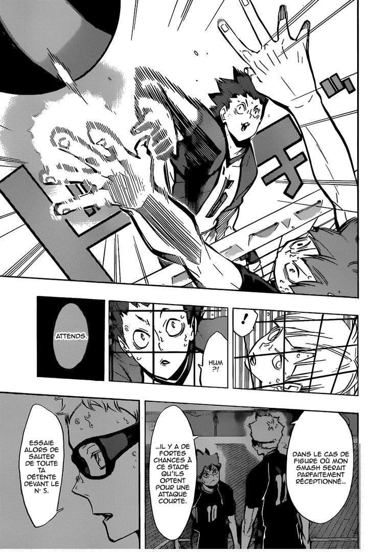 Read Haikyuu FR Manga Online