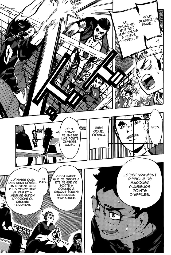 Read Haikyuu FR Manga Online