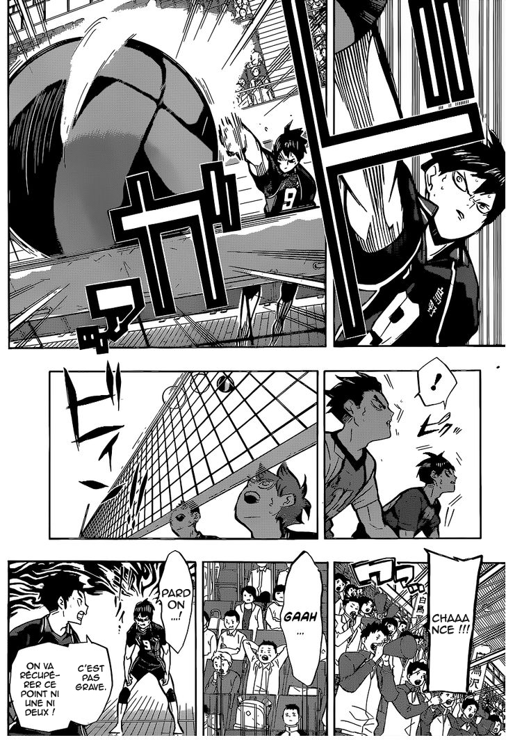 Read Haikyuu FR Manga Online