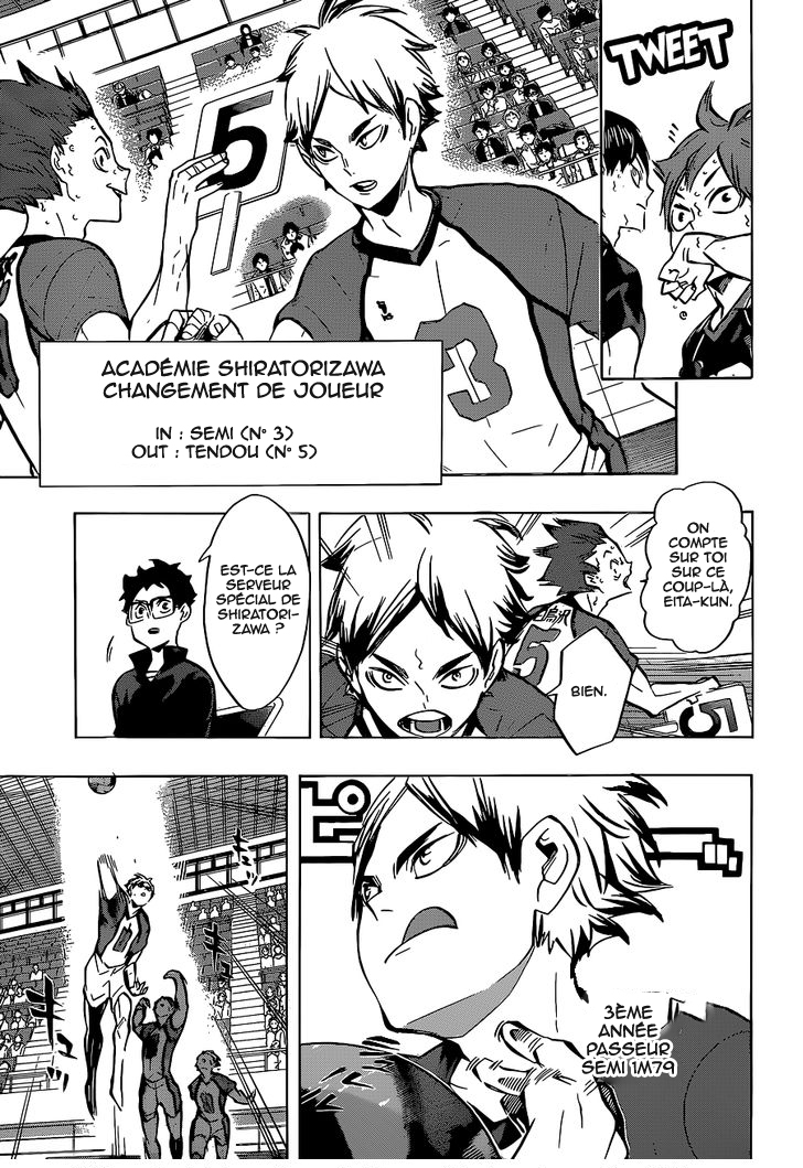 Read Haikyuu FR Manga Online