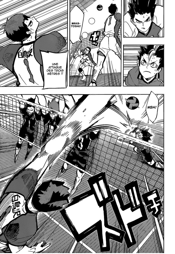 Read Haikyuu FR Manga Online