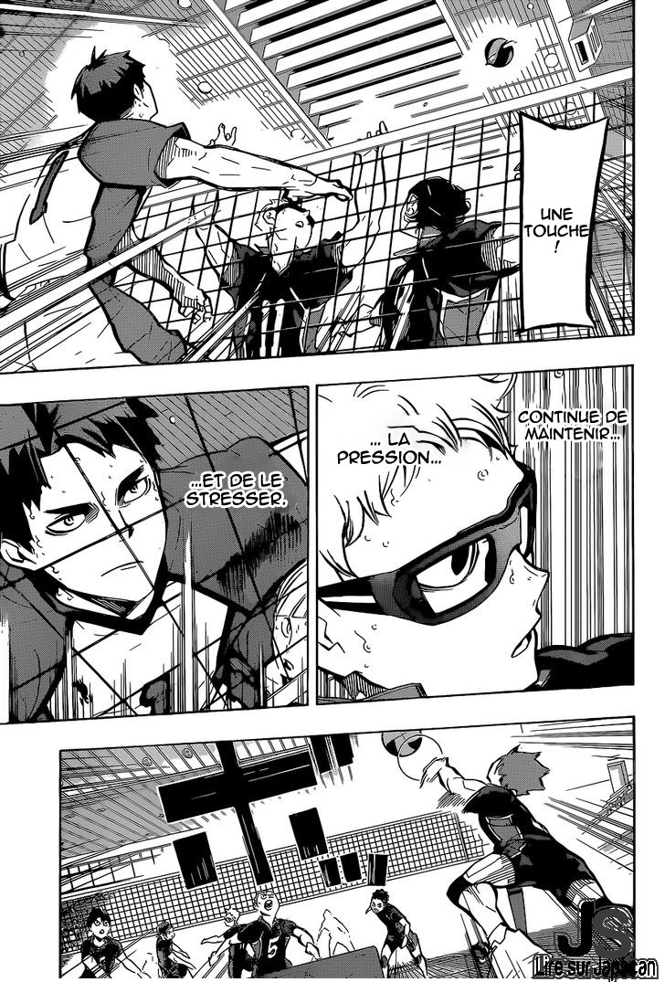 Read Haikyuu FR Manga Online