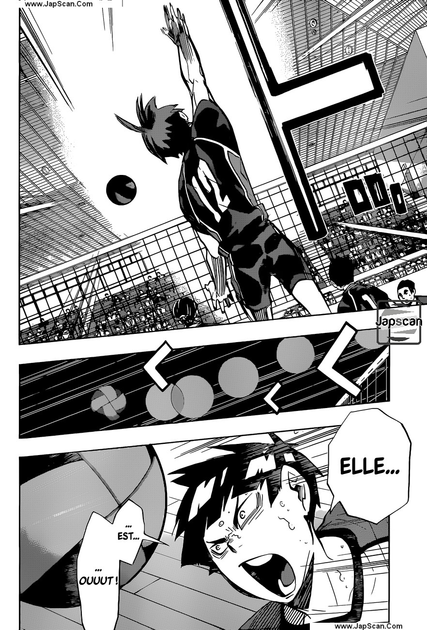 Read Haikyuu FR Manga Online