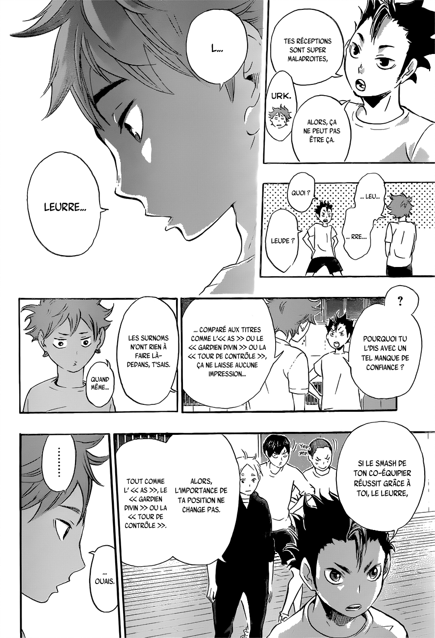 Read Haikyuu FR Manga Online