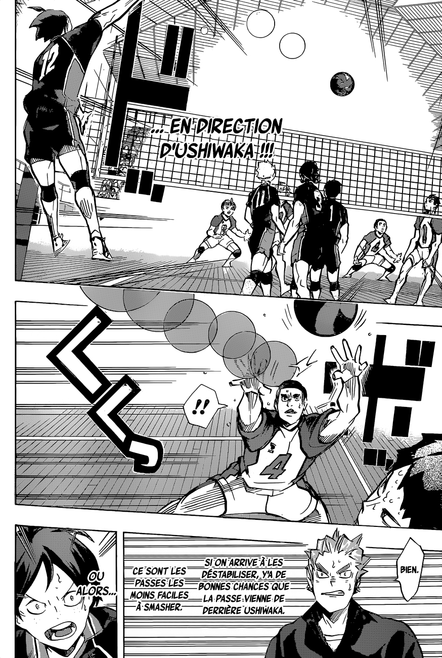 Read Haikyuu FR Manga Online