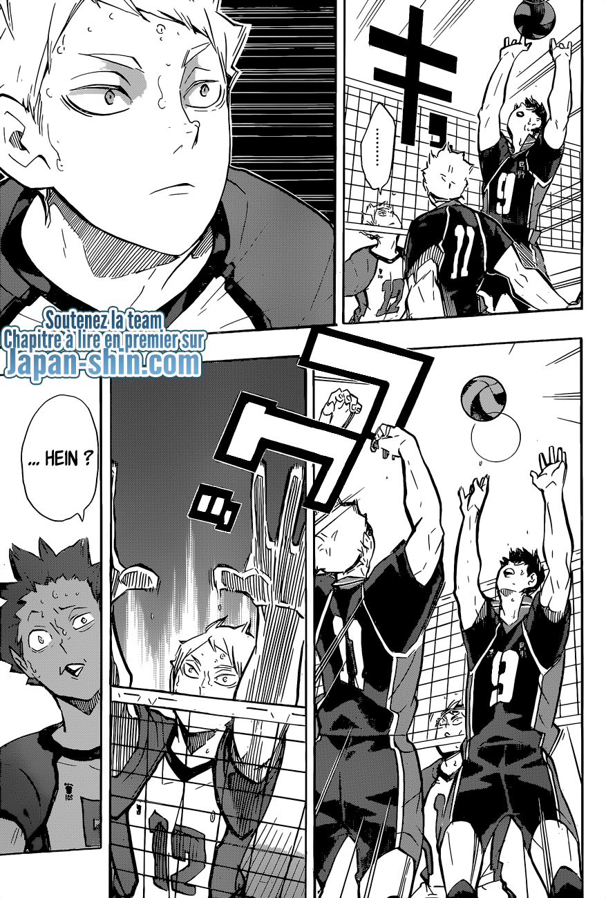 Read Haikyuu FR Manga Online