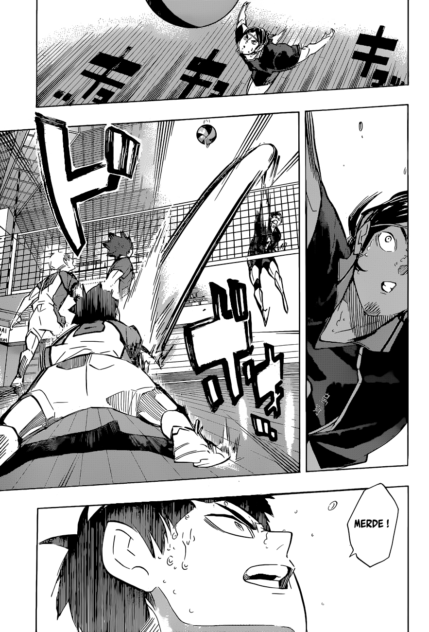 Read Haikyuu FR Manga Online