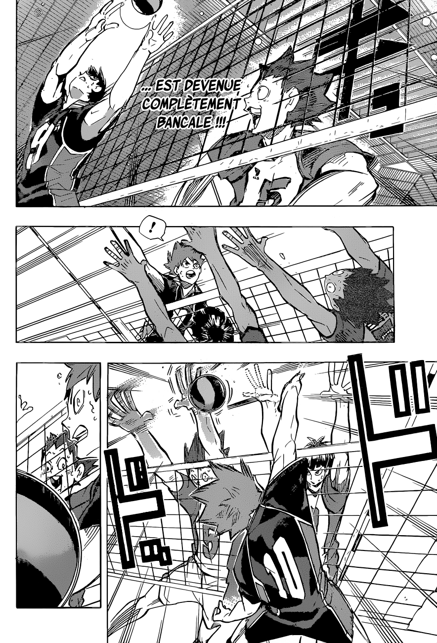 Read Haikyuu FR Manga Online