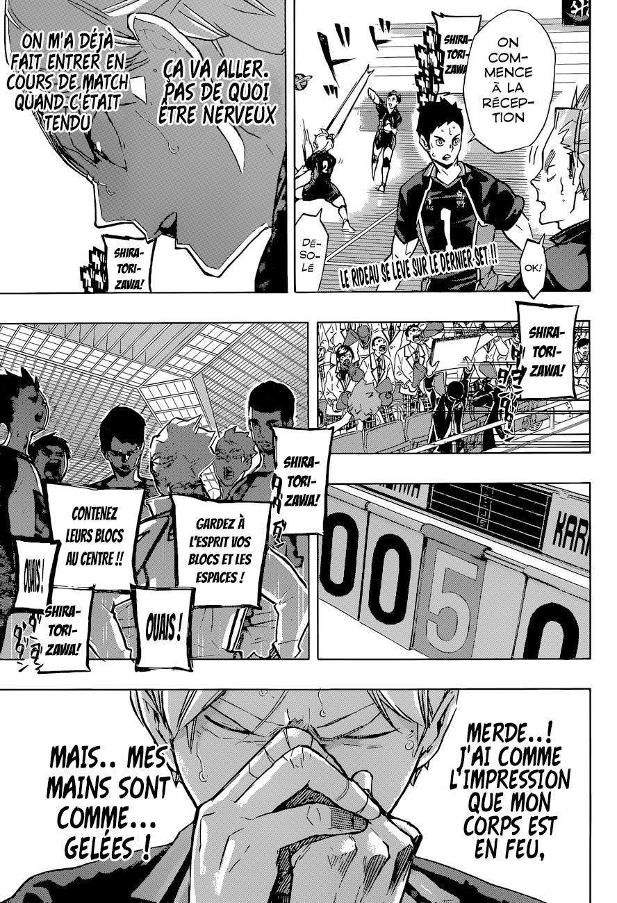 Read Haikyuu FR Manga Online
