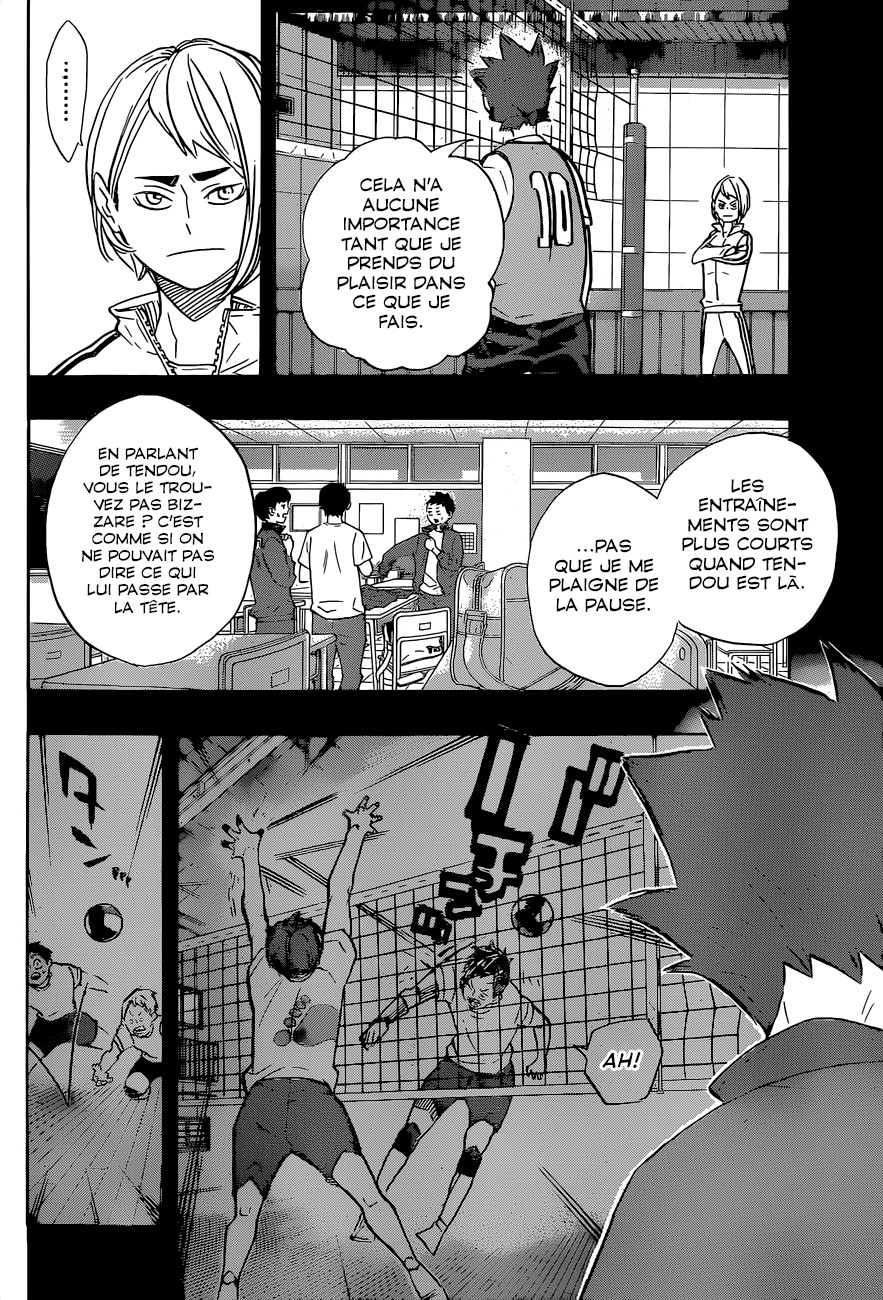 Read Haikyuu FR Manga Online