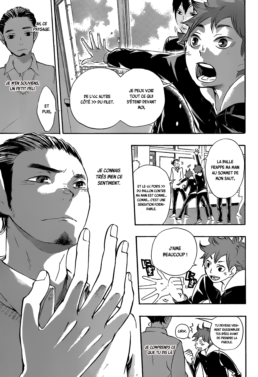 Read Haikyuu FR Manga Online