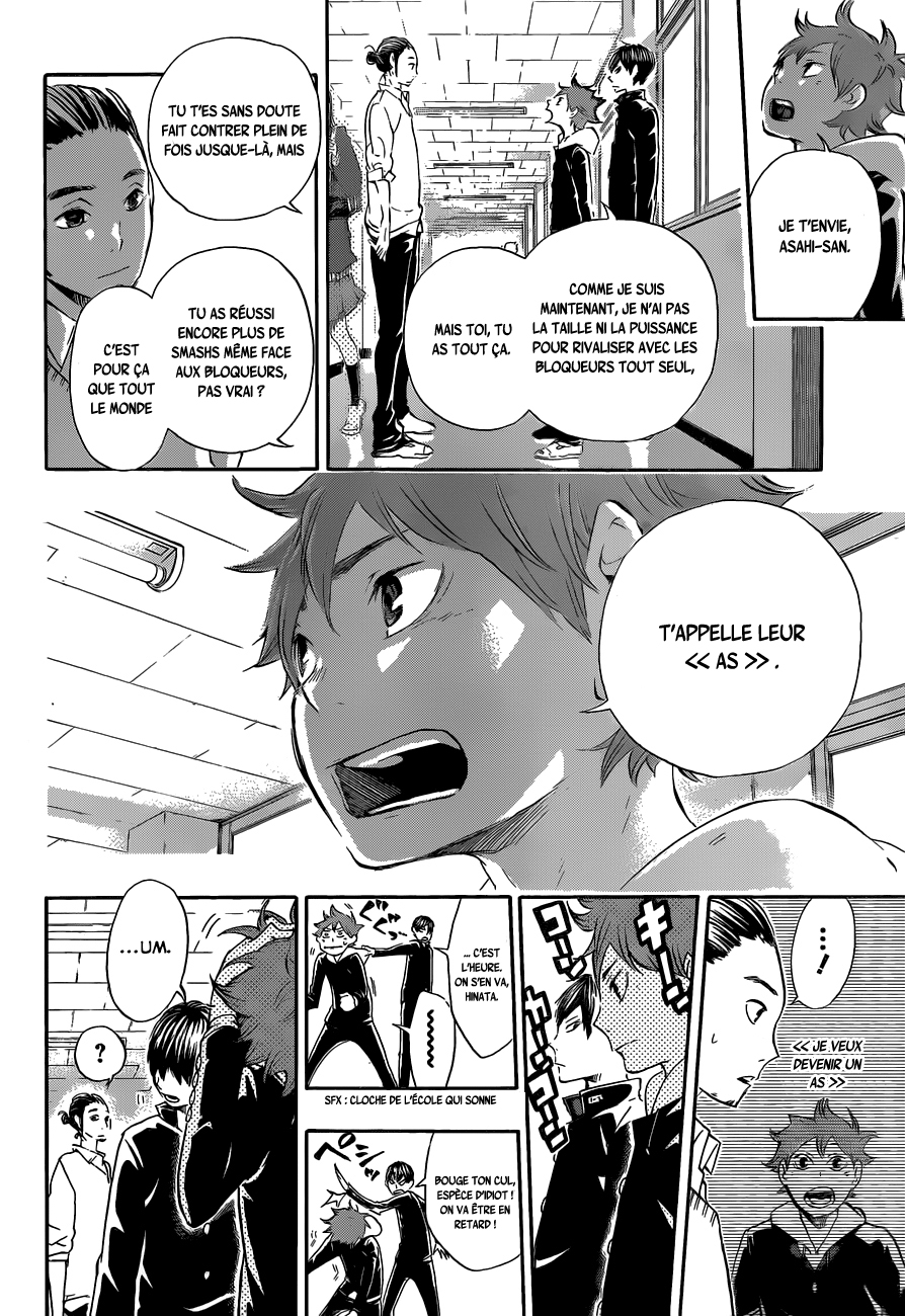 Read Haikyuu FR Manga Online