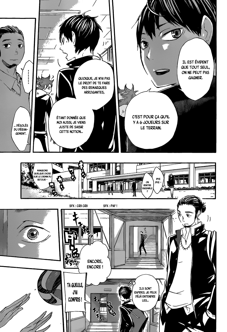 Read Haikyuu FR Manga Online