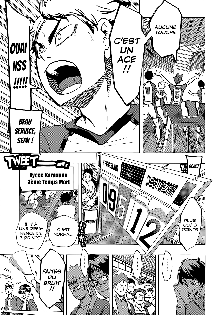 Read Haikyuu FR Manga Online