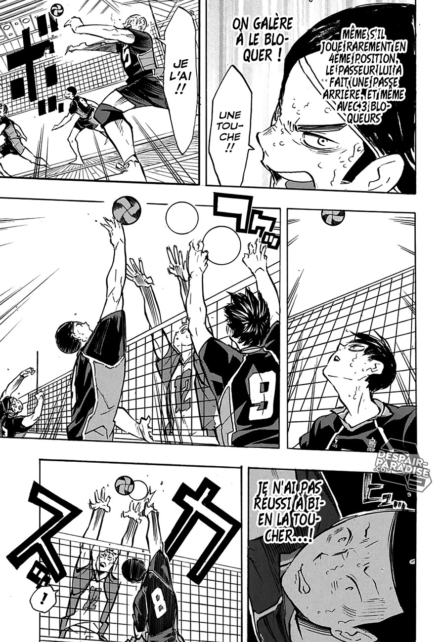 Read Haikyuu FR Manga Online