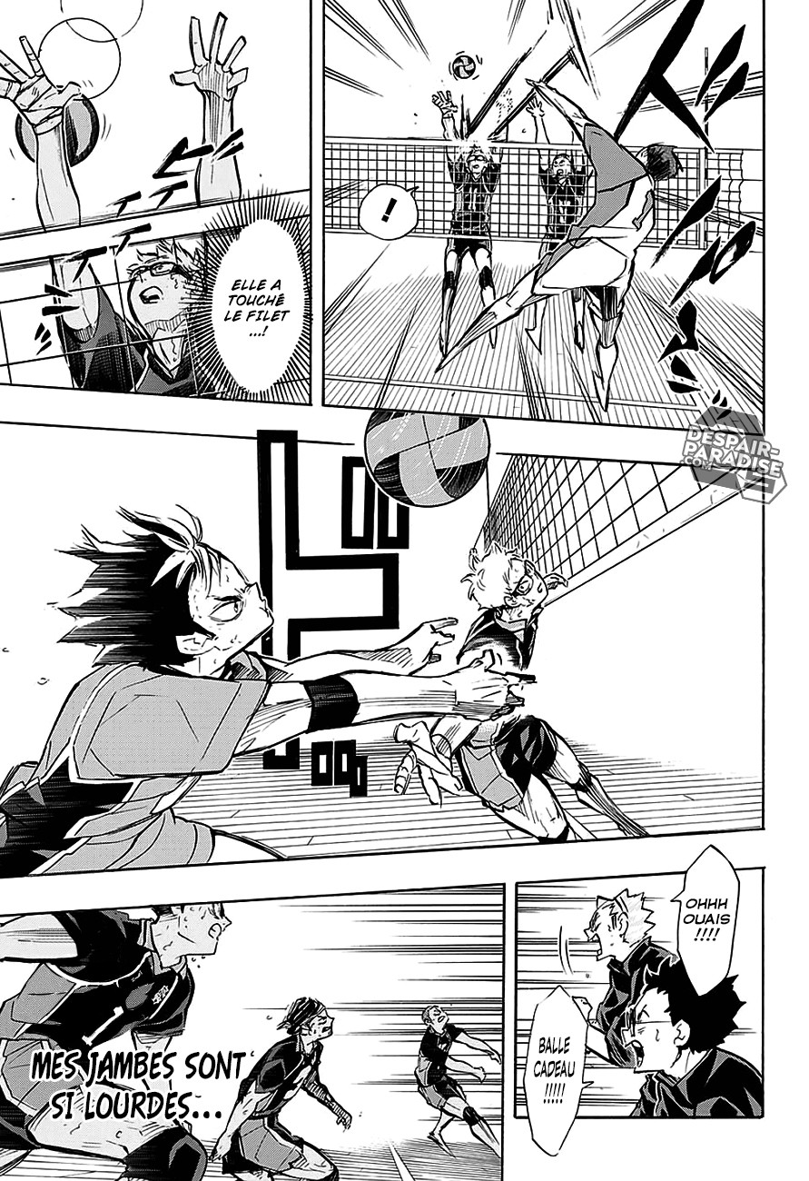 Read Haikyuu FR Manga Online