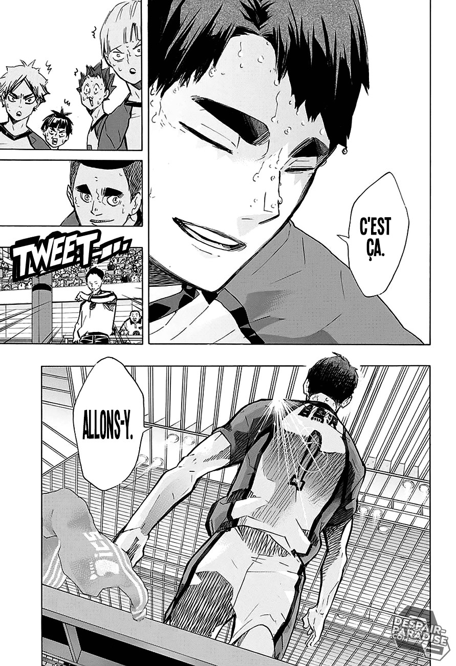 Read Haikyuu FR Manga Online