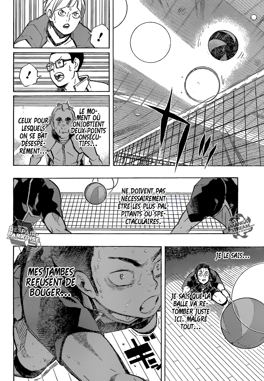 Read Haikyuu FR Manga Online