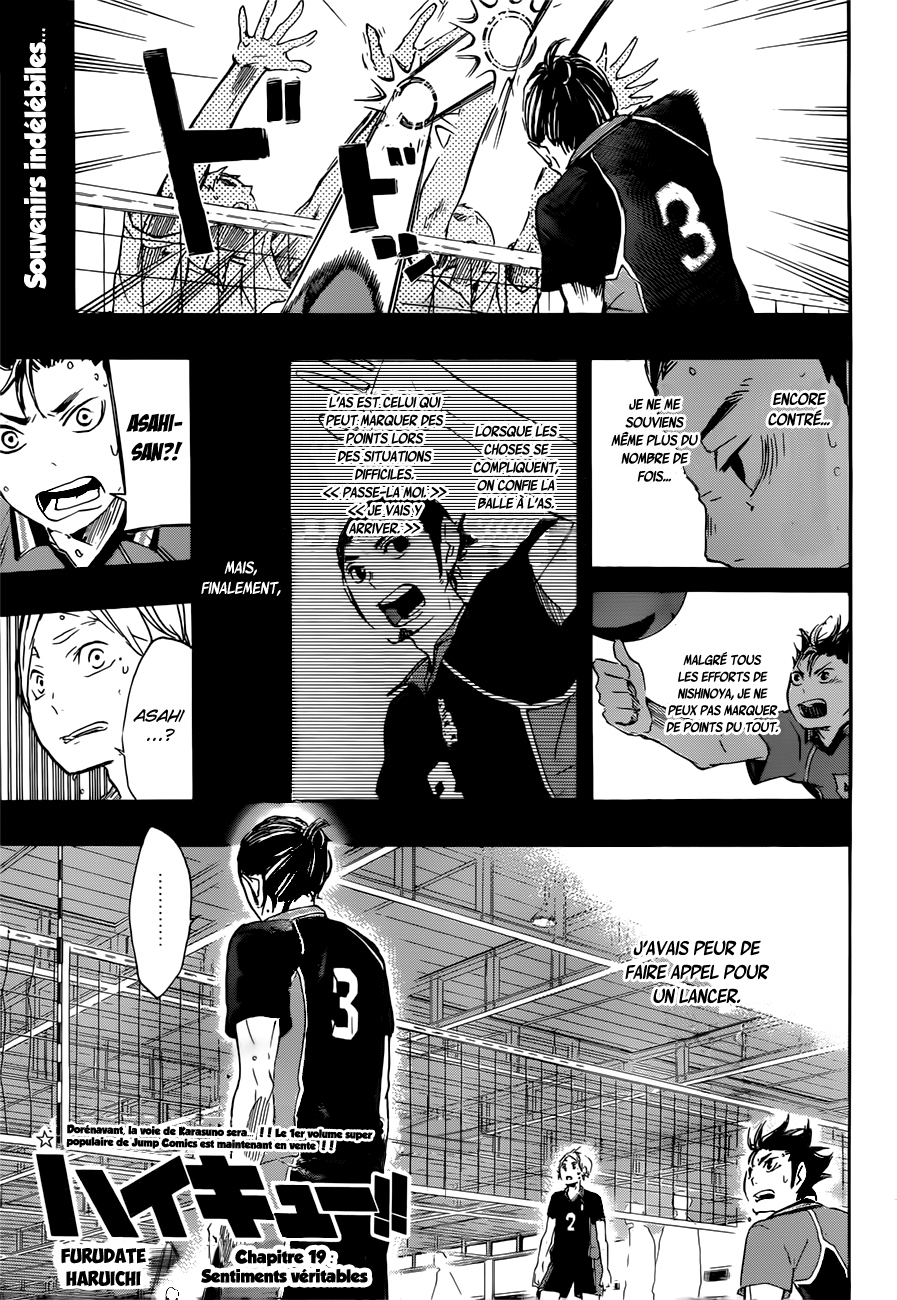 Read Haikyuu FR Manga Online