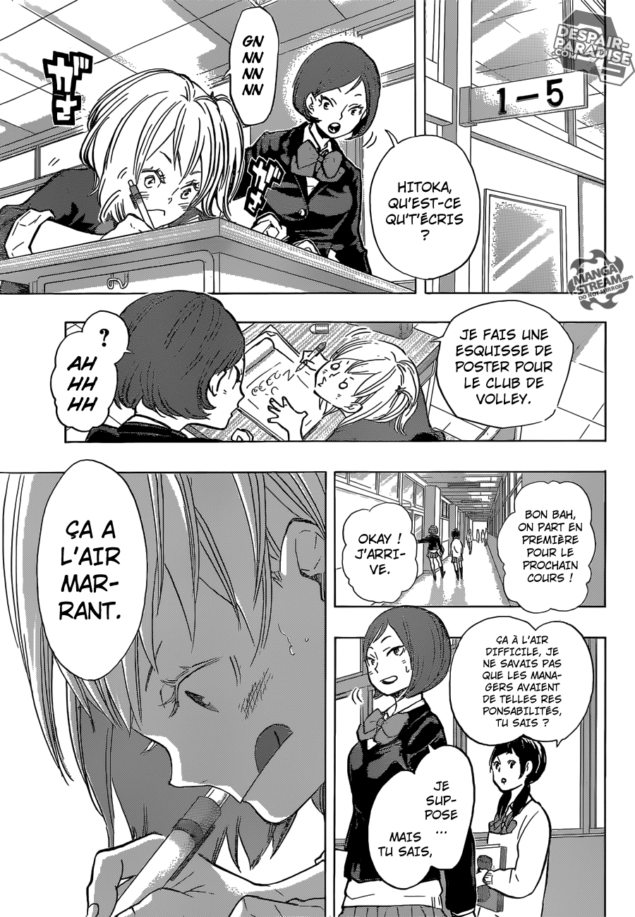 Read Haikyuu FR Manga Online