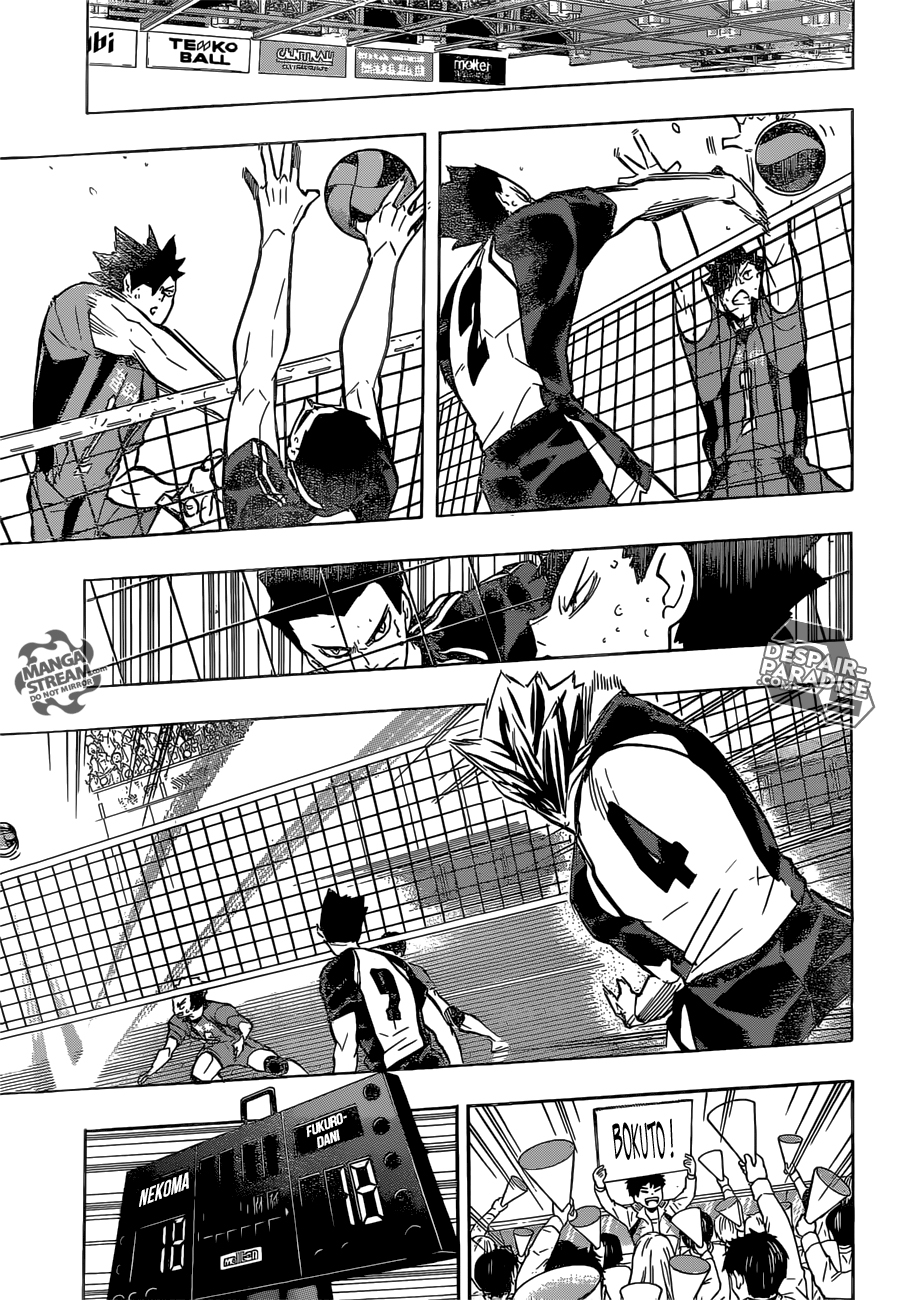 Read Haikyuu FR Manga Online