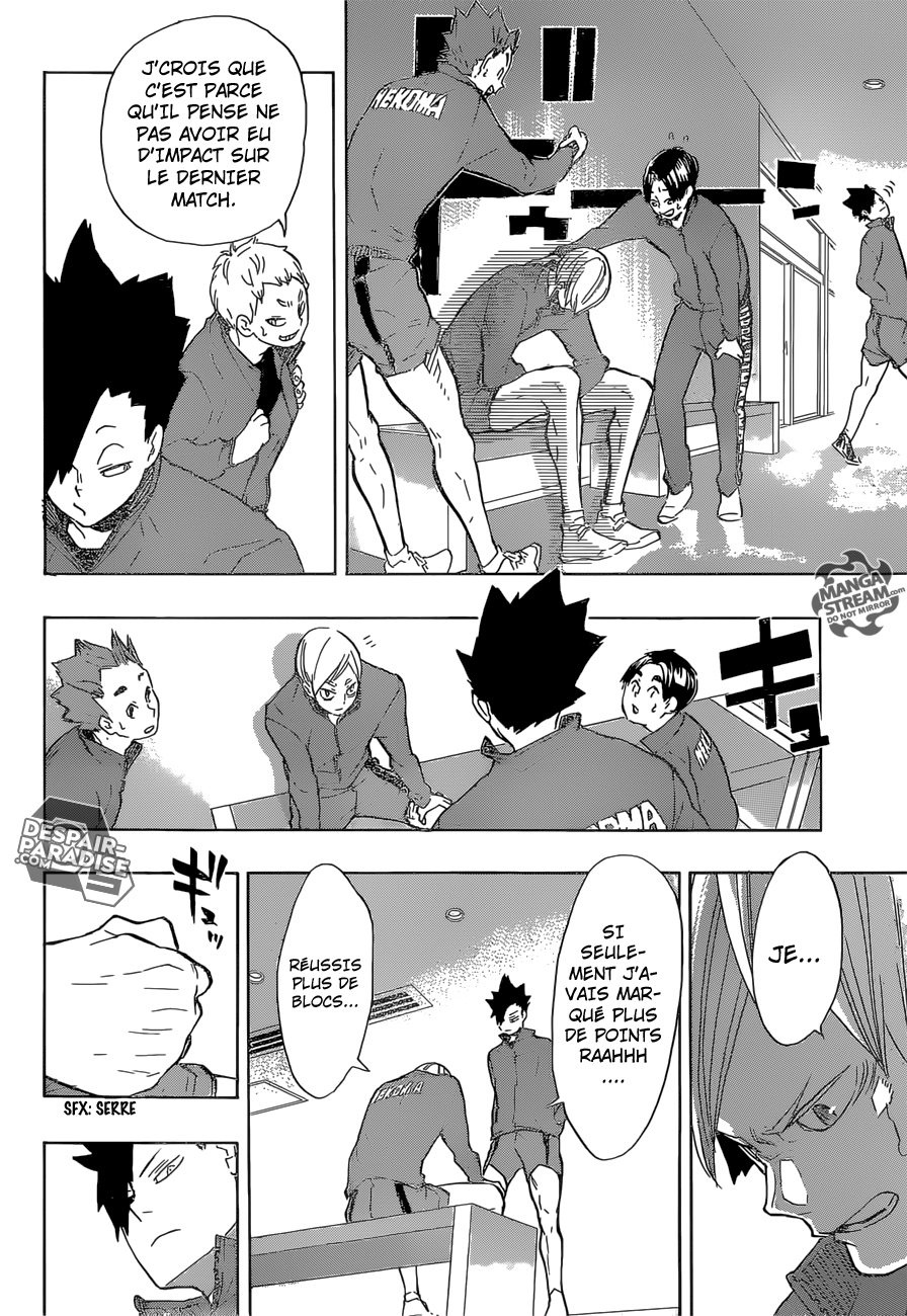 Read Haikyuu FR Manga Online