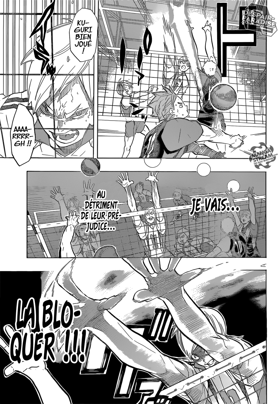 Read Haikyuu FR Manga Online