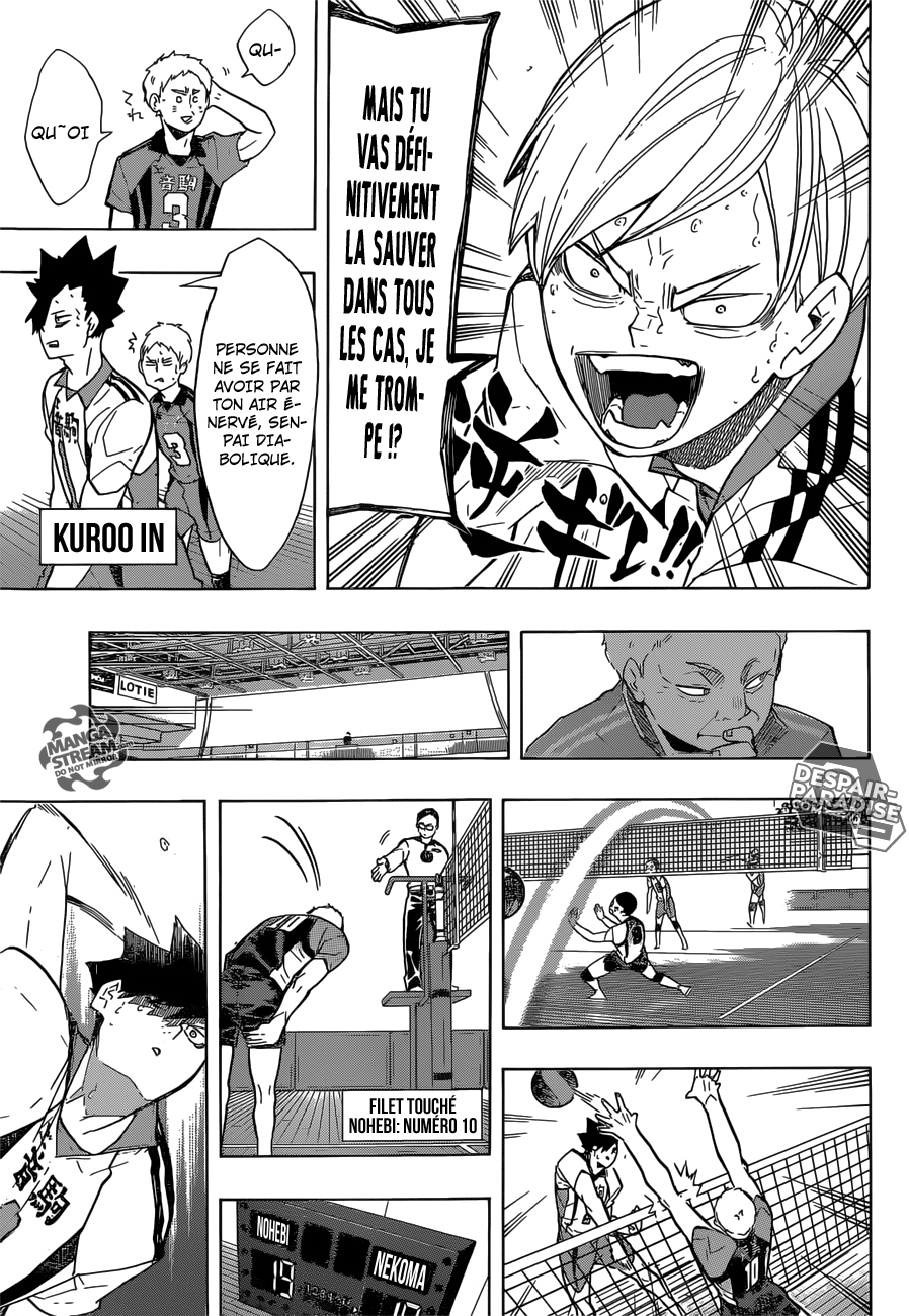 Read Haikyuu FR Manga Online