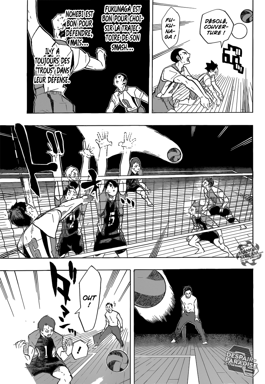 Read Haikyuu FR Manga Online