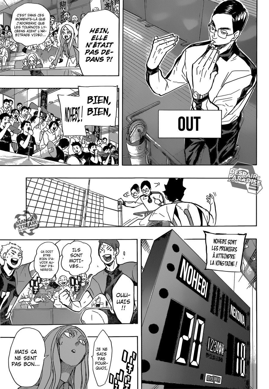 Read Haikyuu FR Manga Online