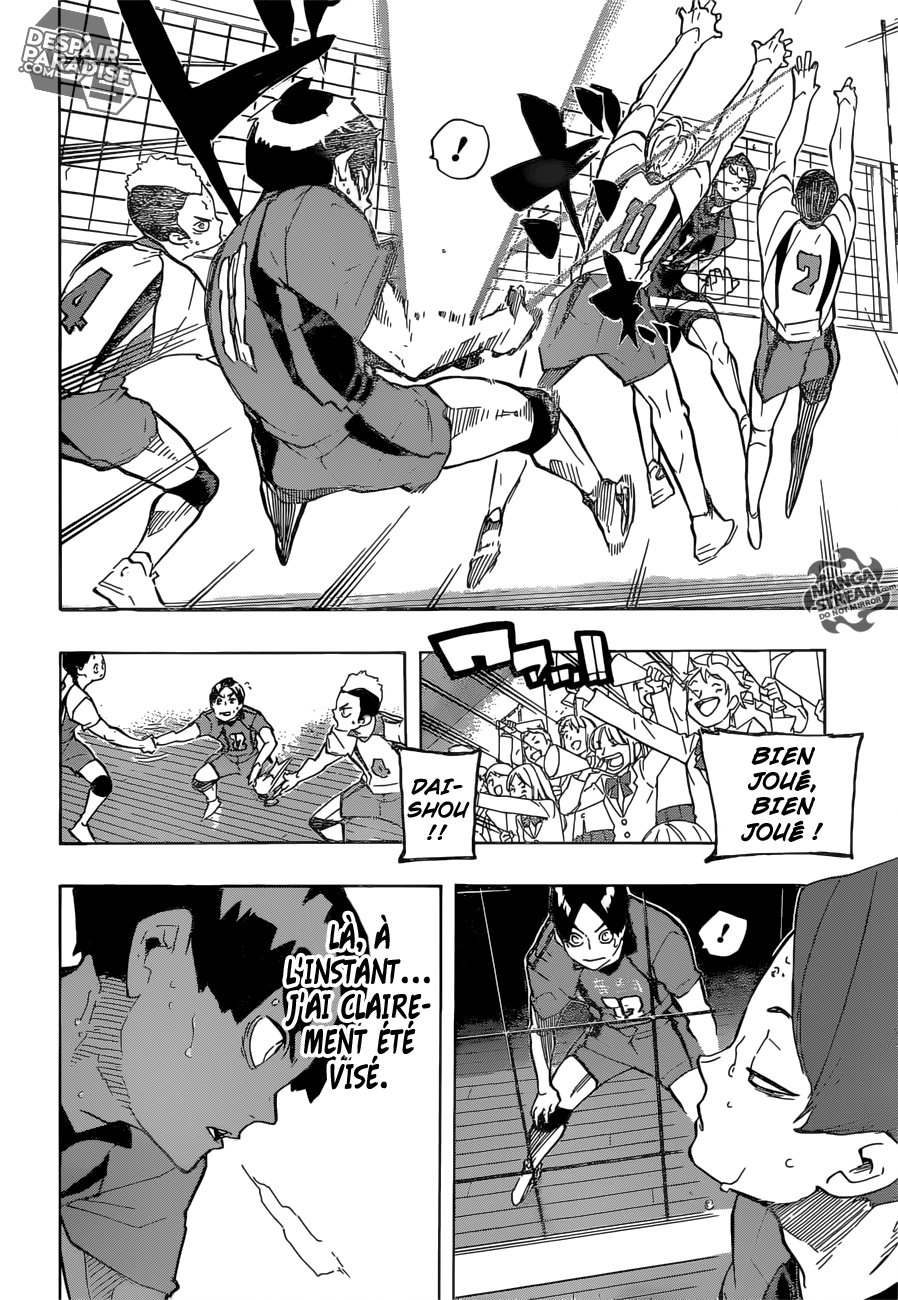 Read Haikyuu FR Manga Online