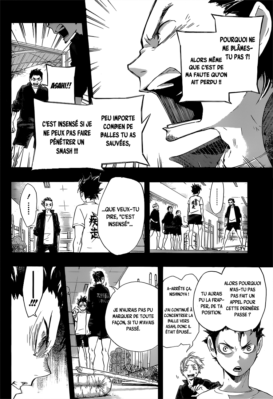 Read Haikyuu FR Manga Online