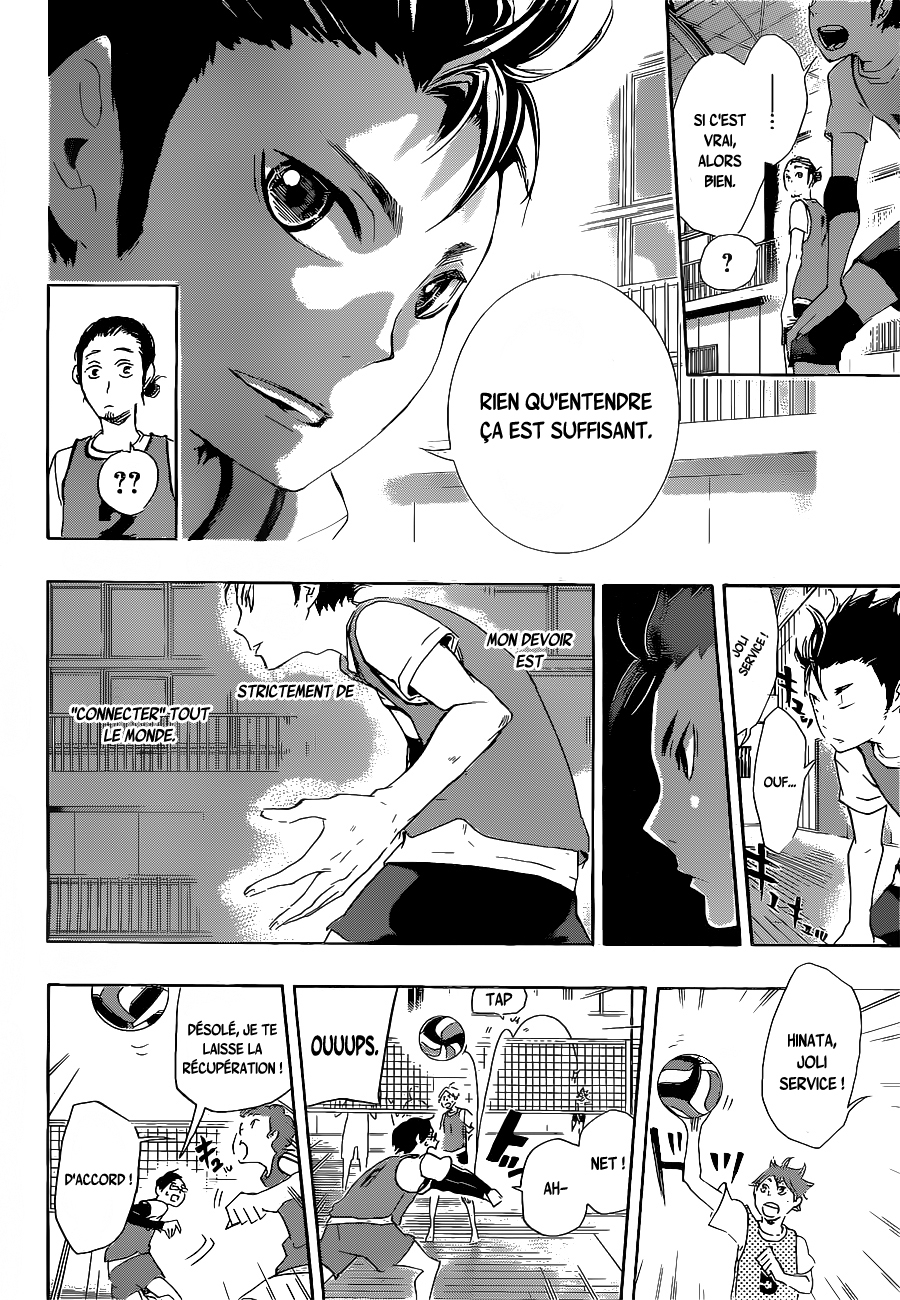 Read Haikyuu FR Manga Online