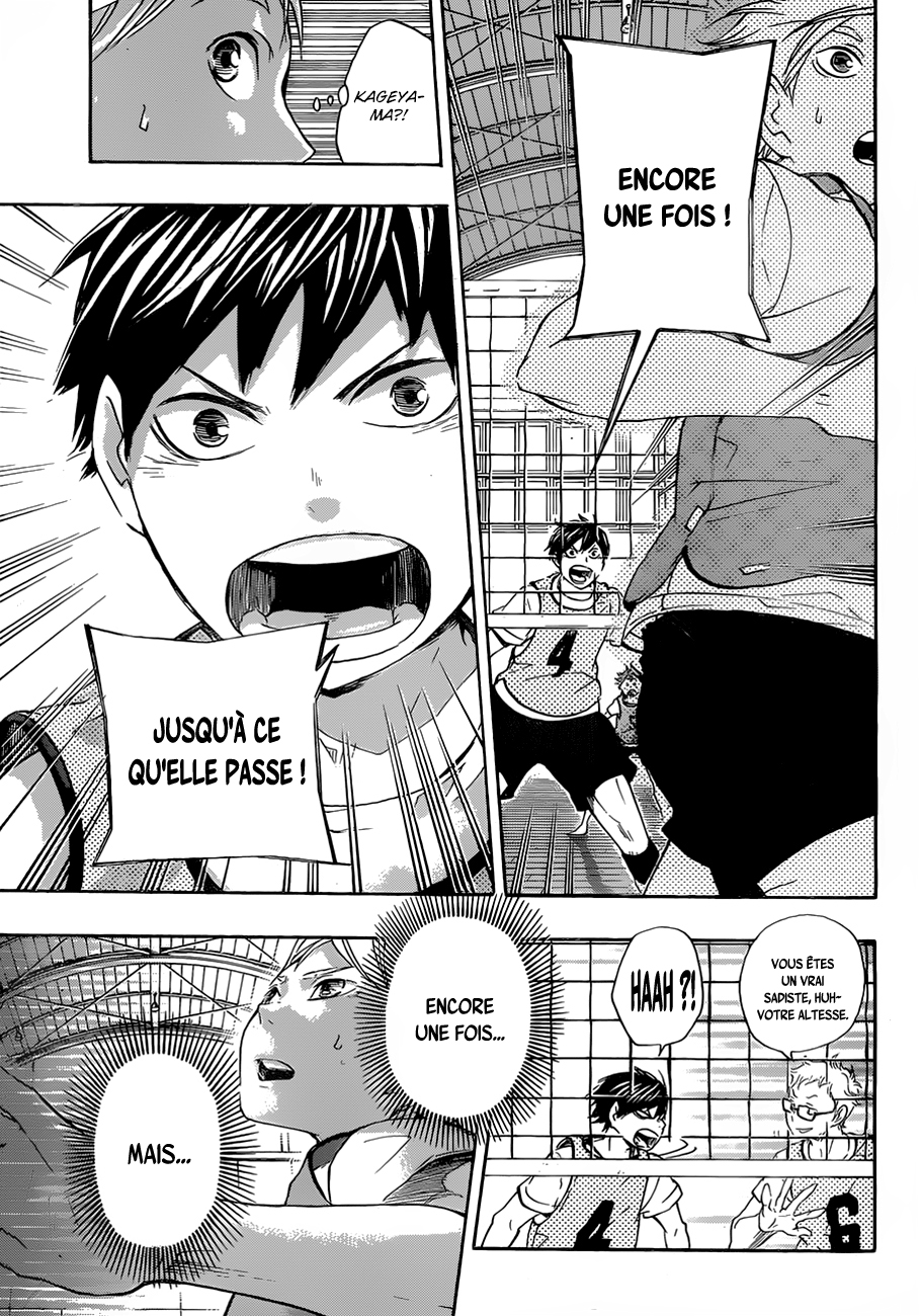 Read Haikyuu FR Manga Online
