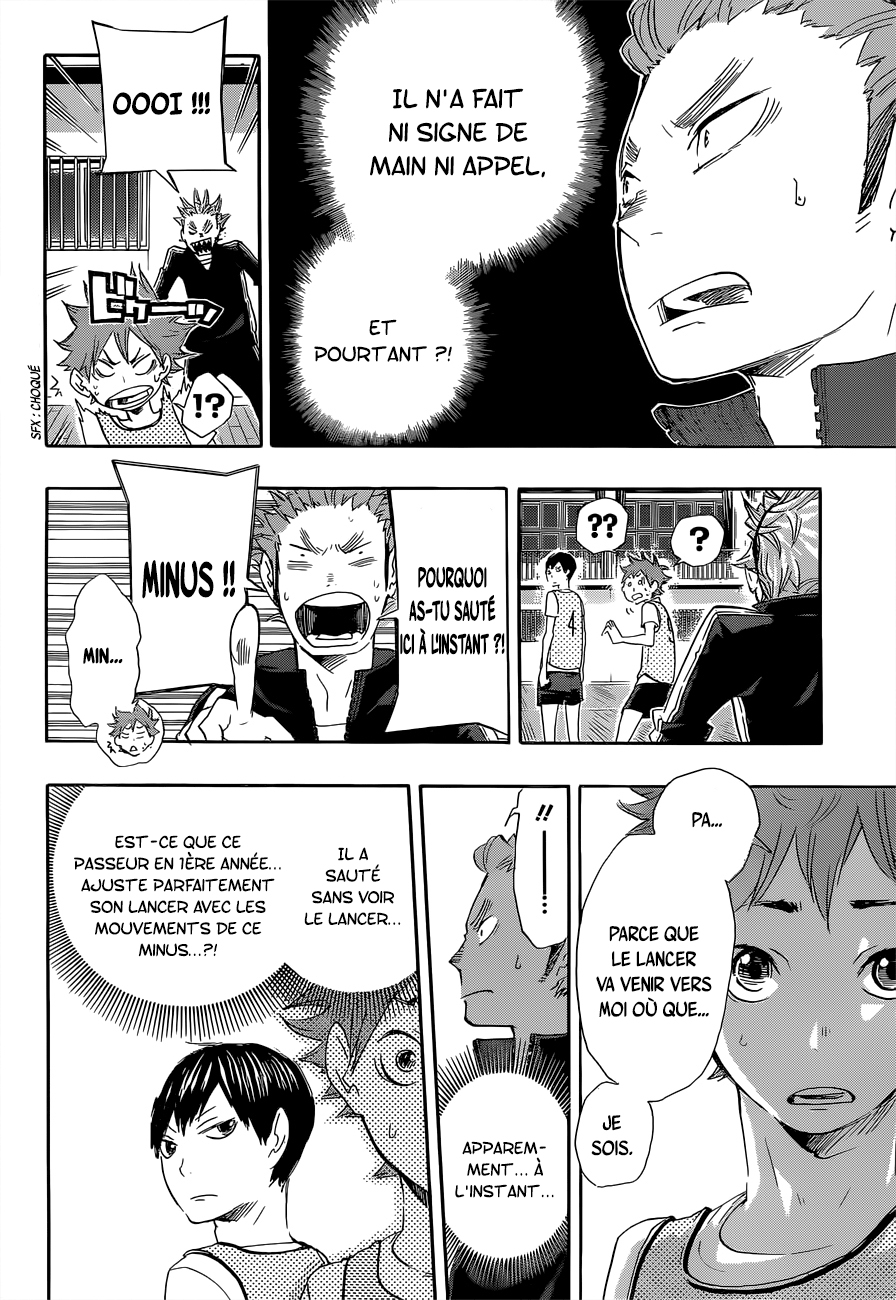 Read Haikyuu FR Manga Online