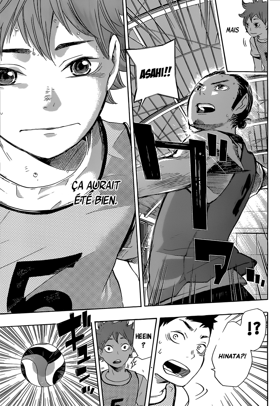 Read Haikyuu FR Manga Online