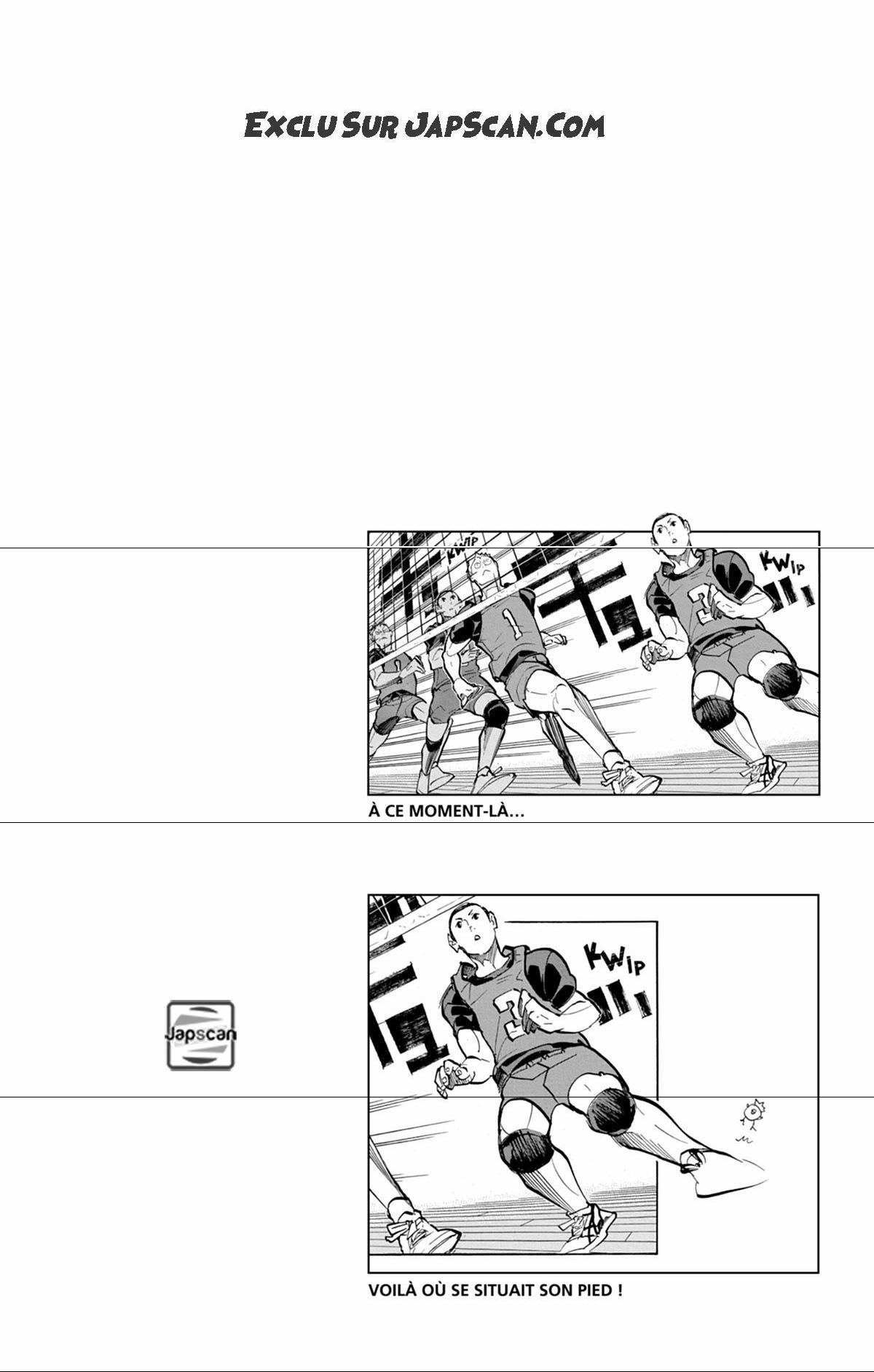 Read Haikyuu FR Manga Online